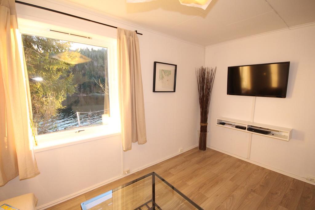 Heroya Porsgrunn Apartment Quarto foto