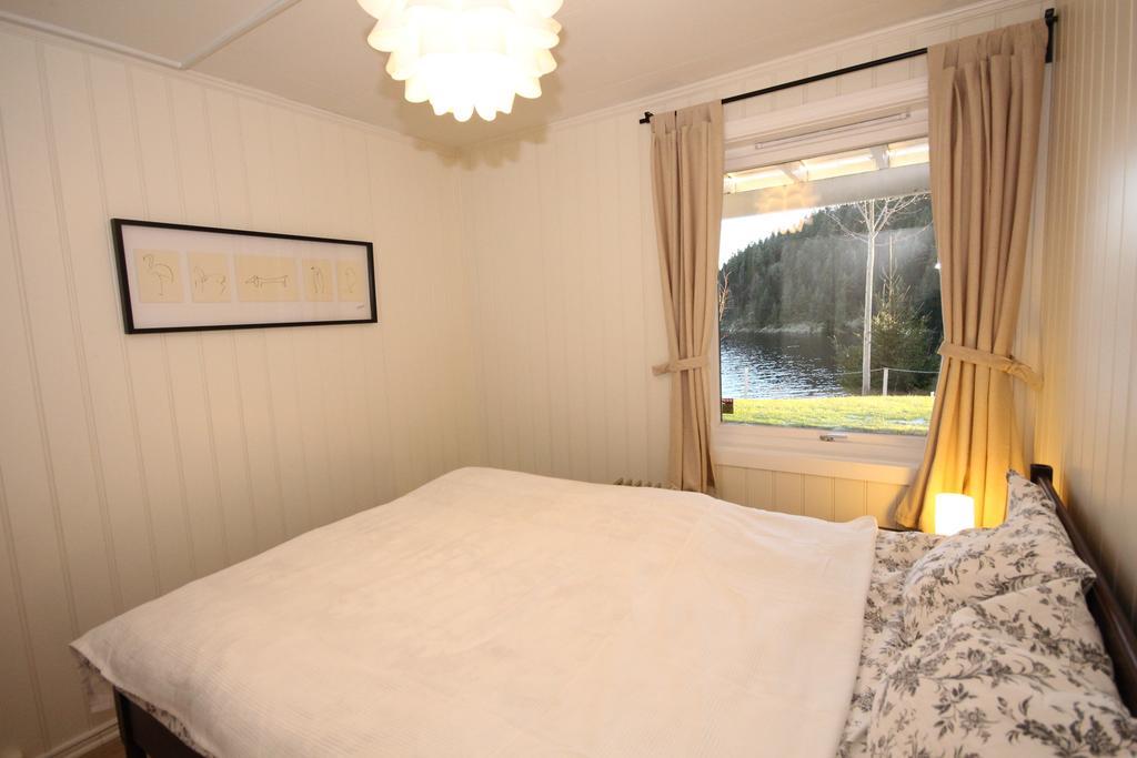 Heroya Porsgrunn Apartment Quarto foto
