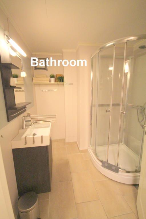 Heroya Porsgrunn Apartment Quarto foto